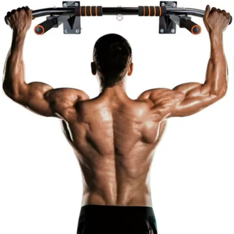 Home Bar Setup - Durable Home Fitness Equipment Foldable Adjustable