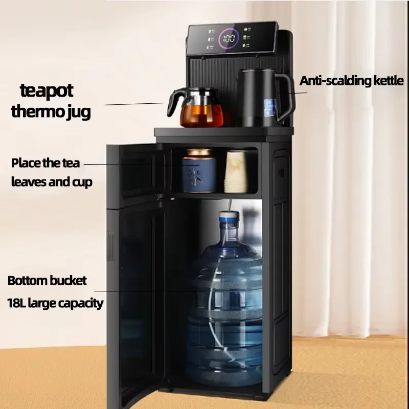 Home Bar And Cabinet - Smart All‑in‑One Tea Bar Machine Automatic