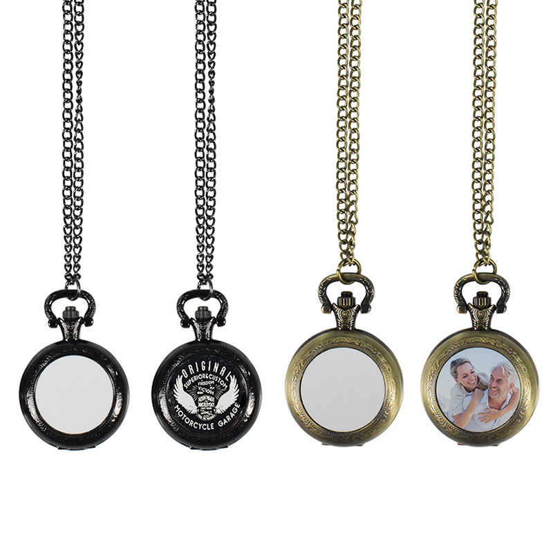 Custom Vintage Metal Pocket Wa - Old Fashioned Glass ulasan dan harga
