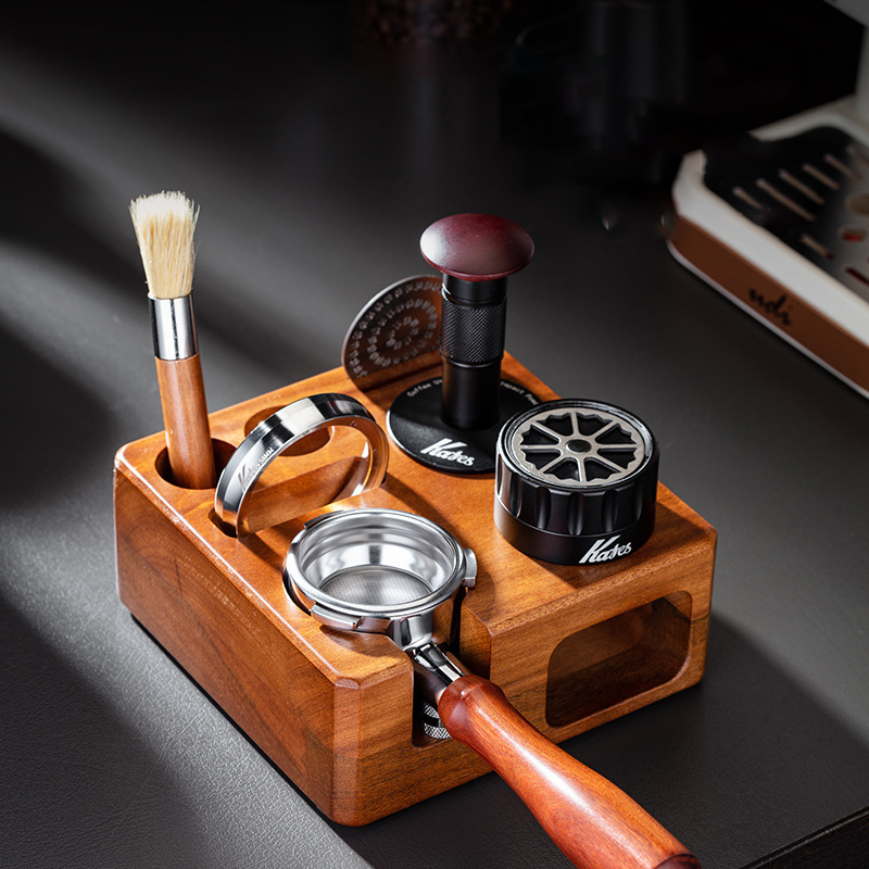 51mm 54mm 58mm Coffee Tamping  - Home Barista ulasan dan harga