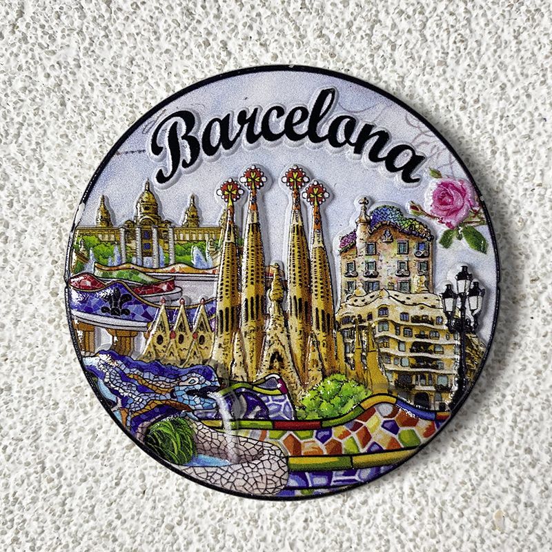 Barcelona Tourist Commemorativ - Home Barcelona ulasan dan harga