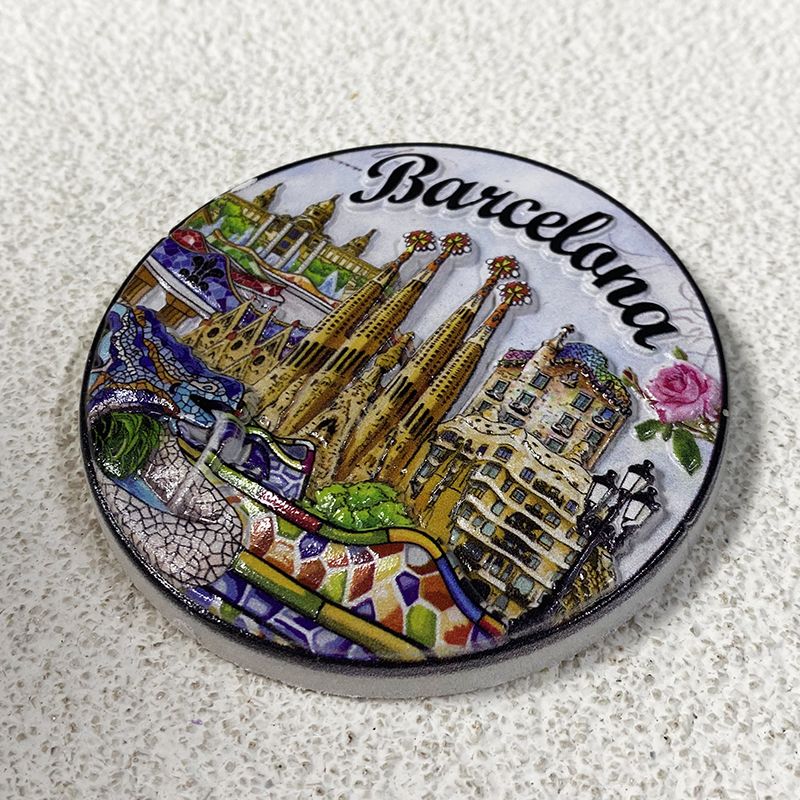 Barcelona Tourist Commemorativ - Home Barcelona ulasan dan harga