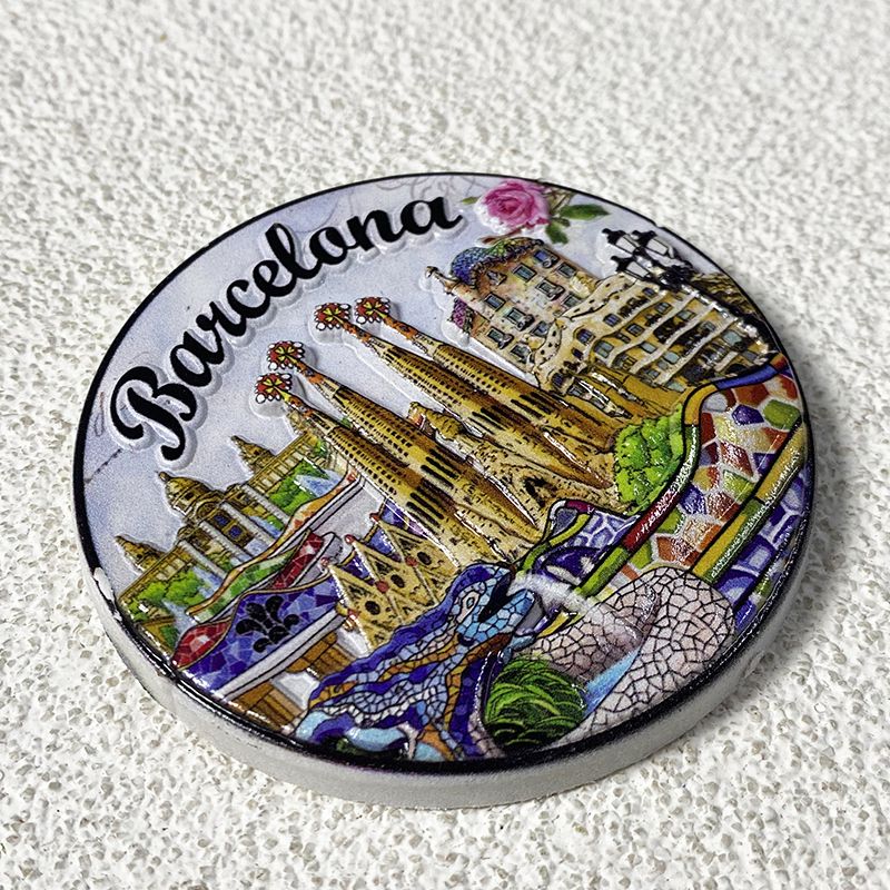 Barcelona Tourist Commemorativ - Home Barcelona ulasan dan harga