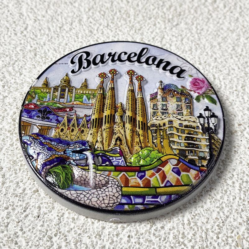 Barcelona Tourist Commemorativ - Home Barcelona ulasan dan harga