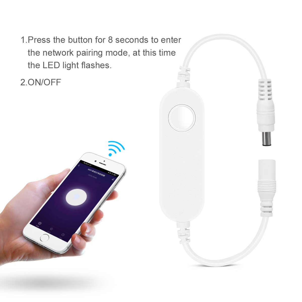 Smart Tuya Wifi Aluminum Bar L - Home Bar And Cabinet ulasan dan harga