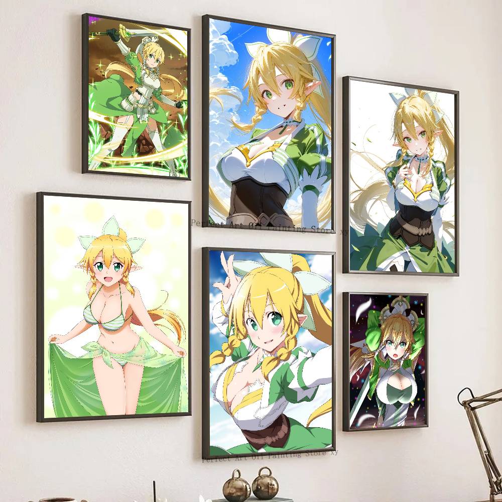 Leaf Anime S-Word A-Art O-Onli - Home Bar Word ulasan dan harga