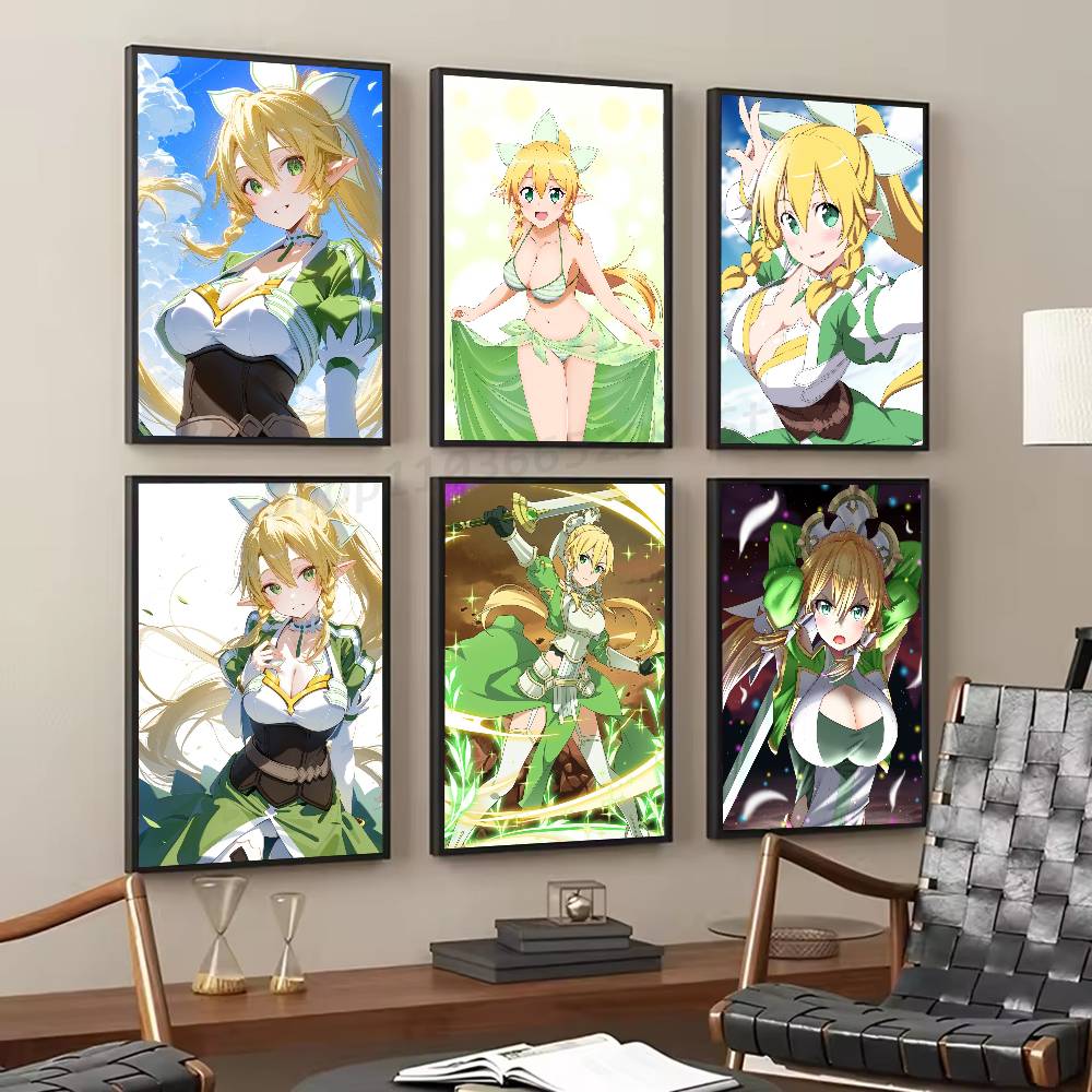 Leaf Anime S-Word A-Art O-Onli - Home Bar Word ulasan dan harga