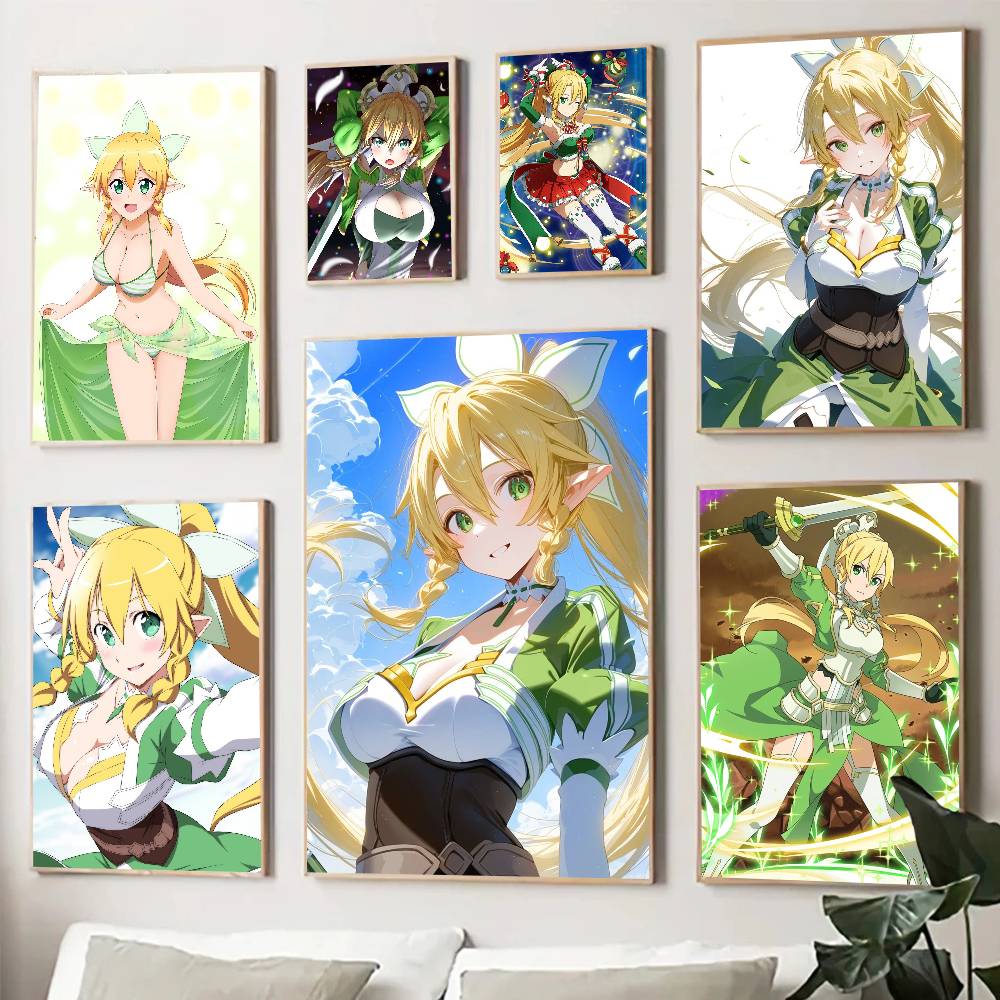 Leaf Anime S-Word A-Art O-Onli - Home Bar Word ulasan dan harga