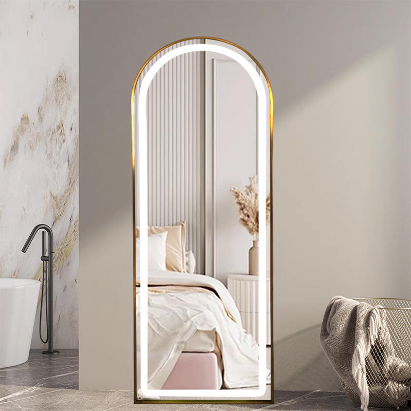 Full-length Mirror With Three- - Home Barbershop ulasan dan harga