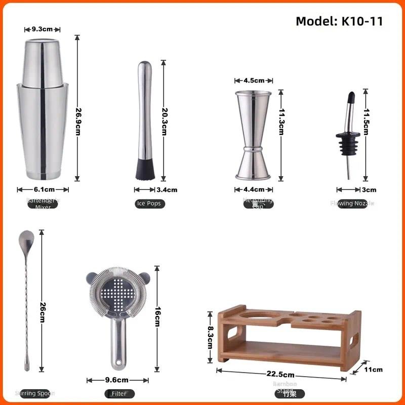 for Stainless Steel Cocktail M - Boston Shaker Set ulasan dan harga