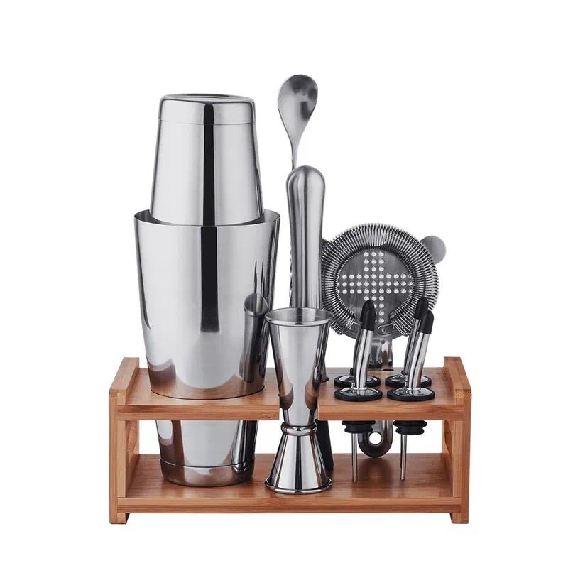 for Stainless Steel Cocktail M - Boston Shaker Set ulasan dan harga
