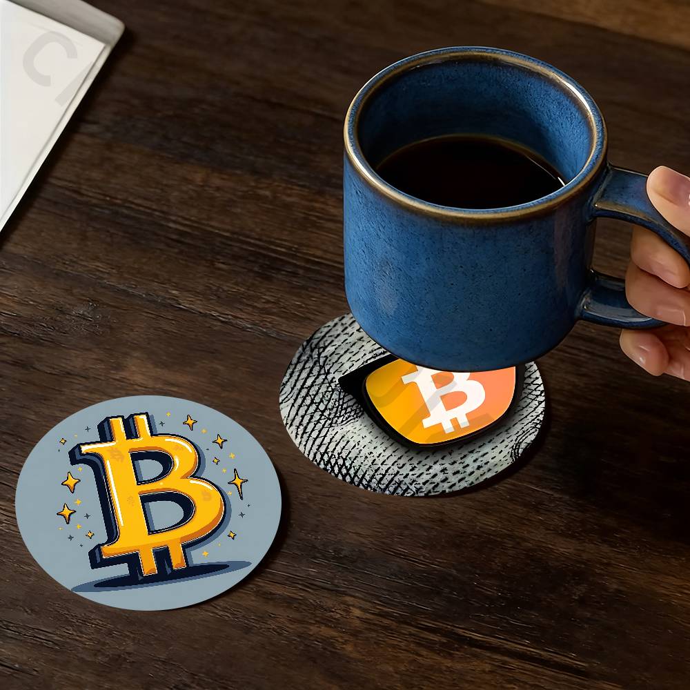 Bitcoin Cryptocurrency Btc Woo - Bar Mat Rubber ulasan dan harga