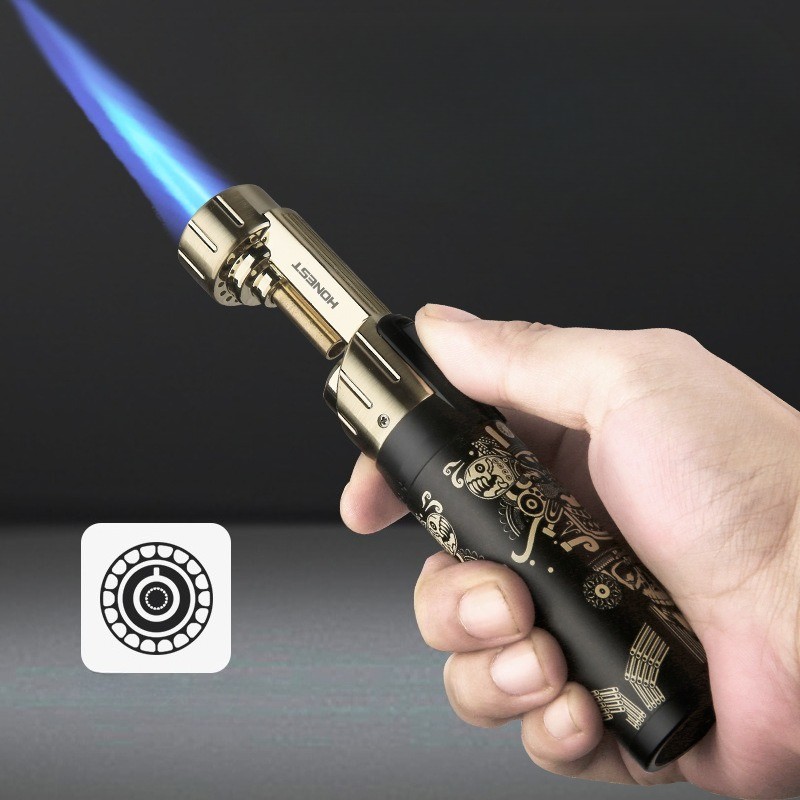 Honest New Metal Windproof Spr - Smoking Gun Kit ulasan dan harga