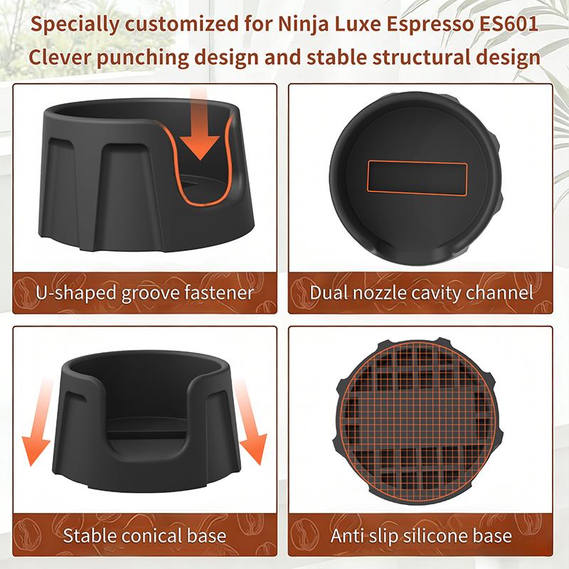Espresso Portafilter Holder Ta - Home Barista ulasan dan harga