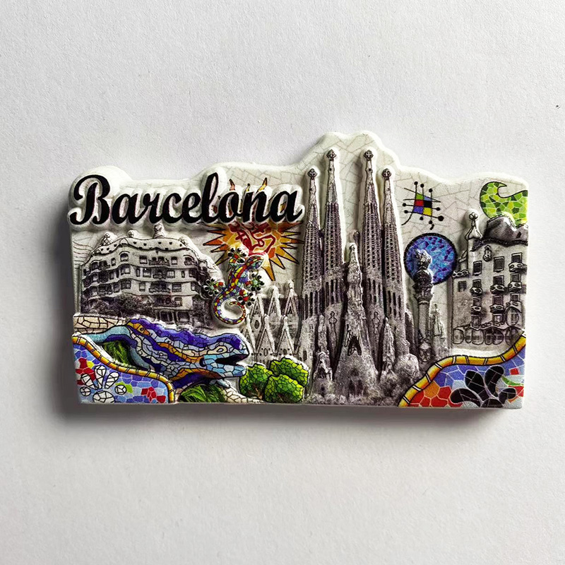 Barcelona Souvenirs Home Decor - Home Barcelona ulasan dan harga