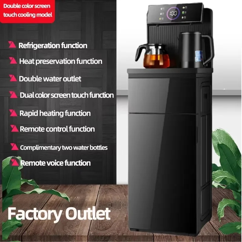 Smart All‑in‑One Tea Bar Machi - Home Bar And Cabinet ulasan dan harga