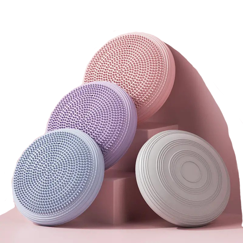 Thickened Yoga Mat Flat Balanc - Bar Mat Rubber ulasan dan harga