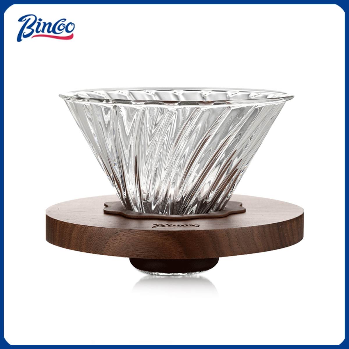 Bincoo 800ml Barista Pour Over - Home Barista ulasan dan harga