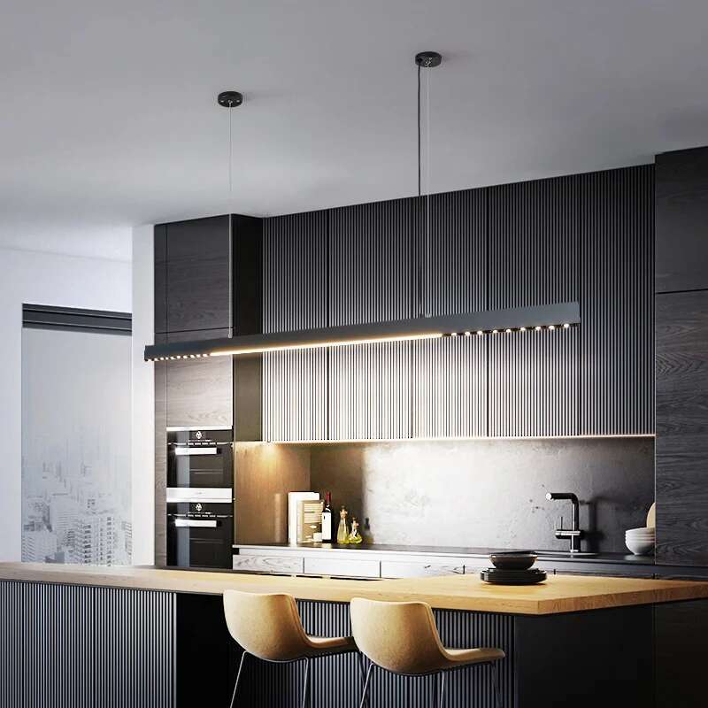Nordic Led Pendant Light Moder - Home Bar Word ulasan dan harga