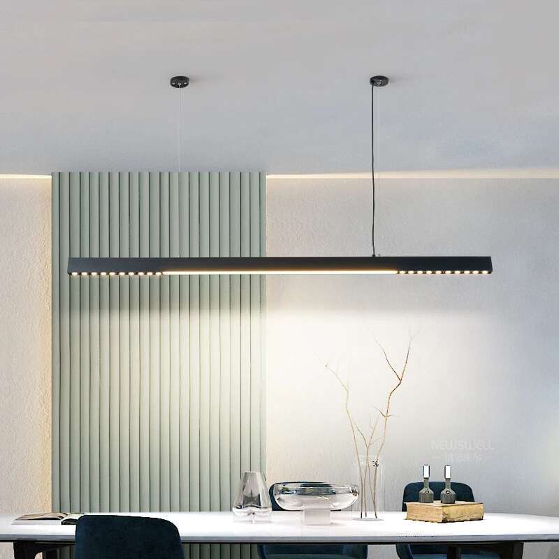 Nordic Led Pendant Light Moder - Home Bar Word ulasan dan harga