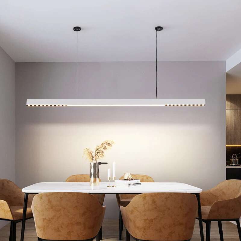 Nordic Led Pendant Light Moder - Home Bar Word ulasan dan harga