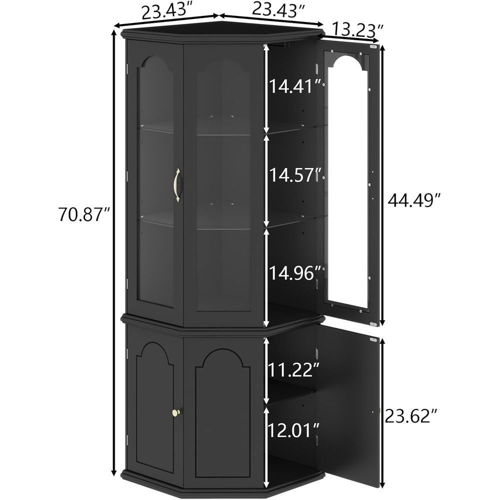 Illuminated Bar Cabinet with T - Home Bar And Cabinet ulasan dan harga